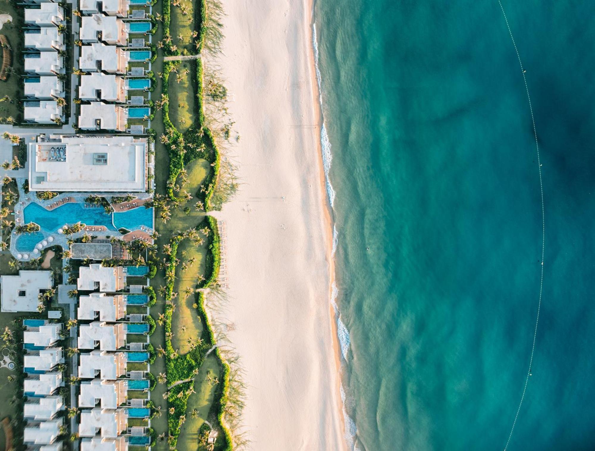 The Ocean Resort By Fusion Quy Nhơn Ngoại thất bức ảnh