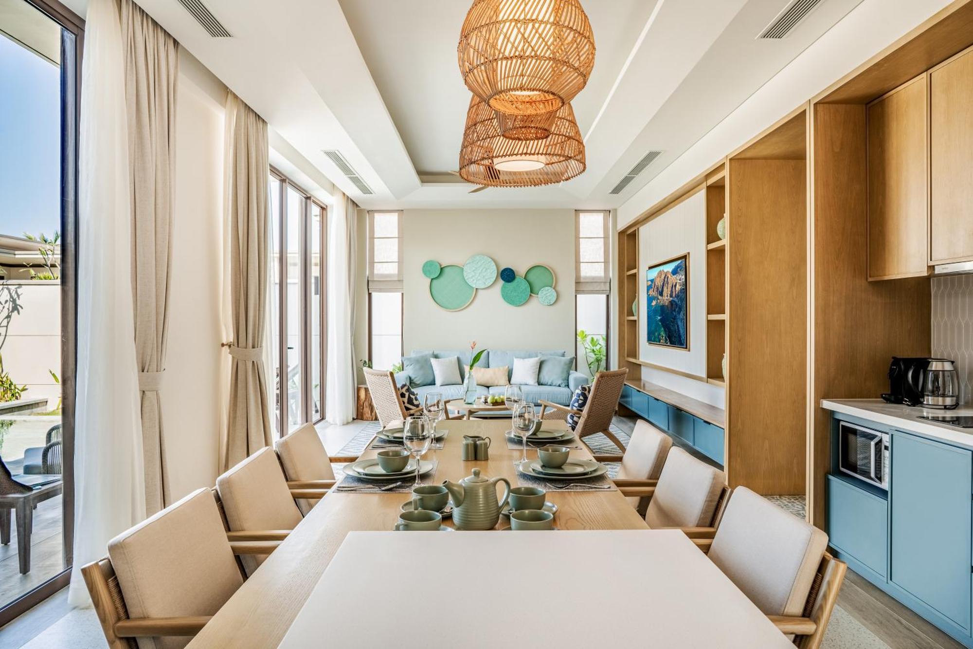 The Ocean Resort By Fusion Quy Nhơn Phòng bức ảnh