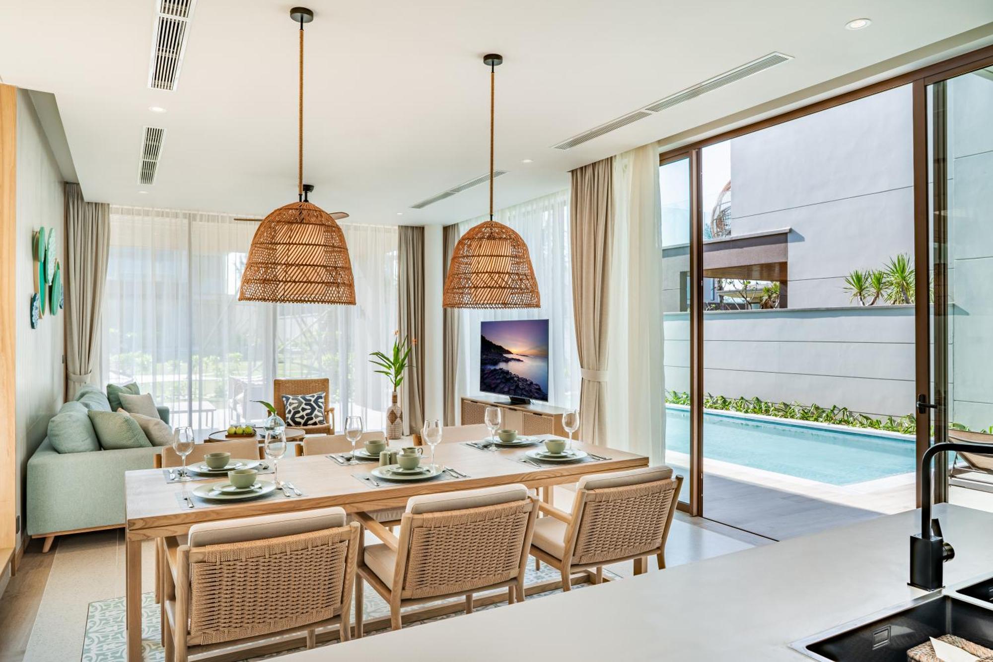 The Ocean Resort By Fusion Quy Nhơn Phòng bức ảnh