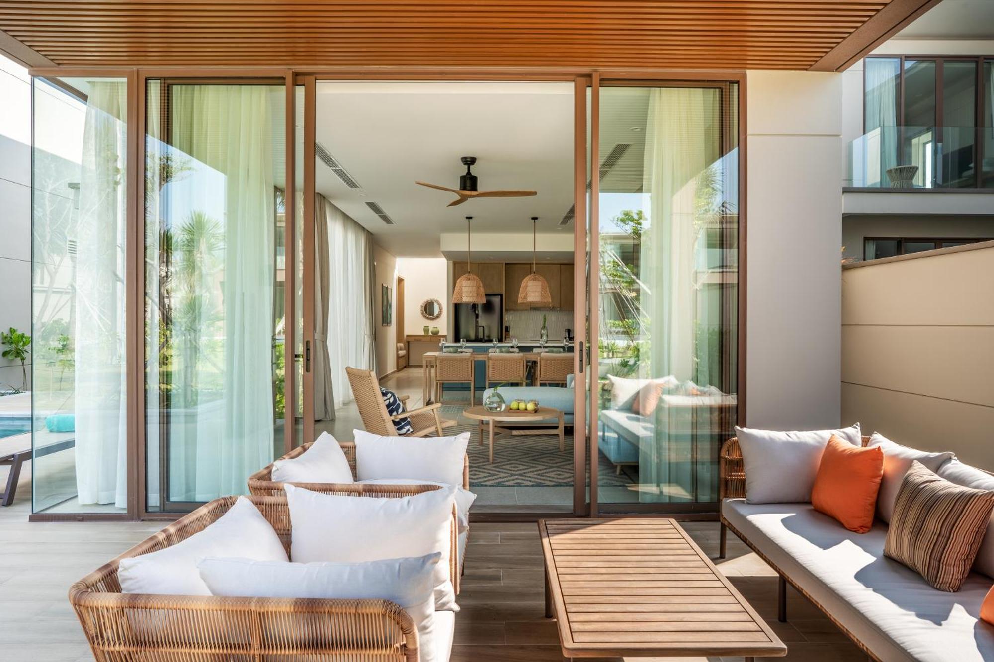 The Ocean Resort By Fusion Quy Nhơn Phòng bức ảnh