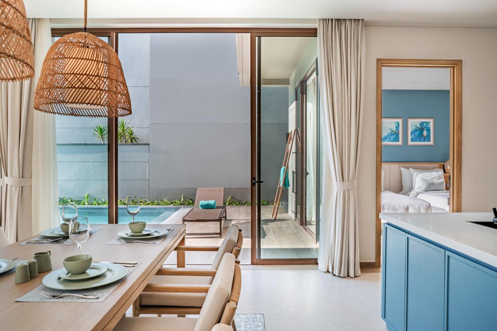 The Ocean Resort By Fusion Quy Nhơn Phòng bức ảnh