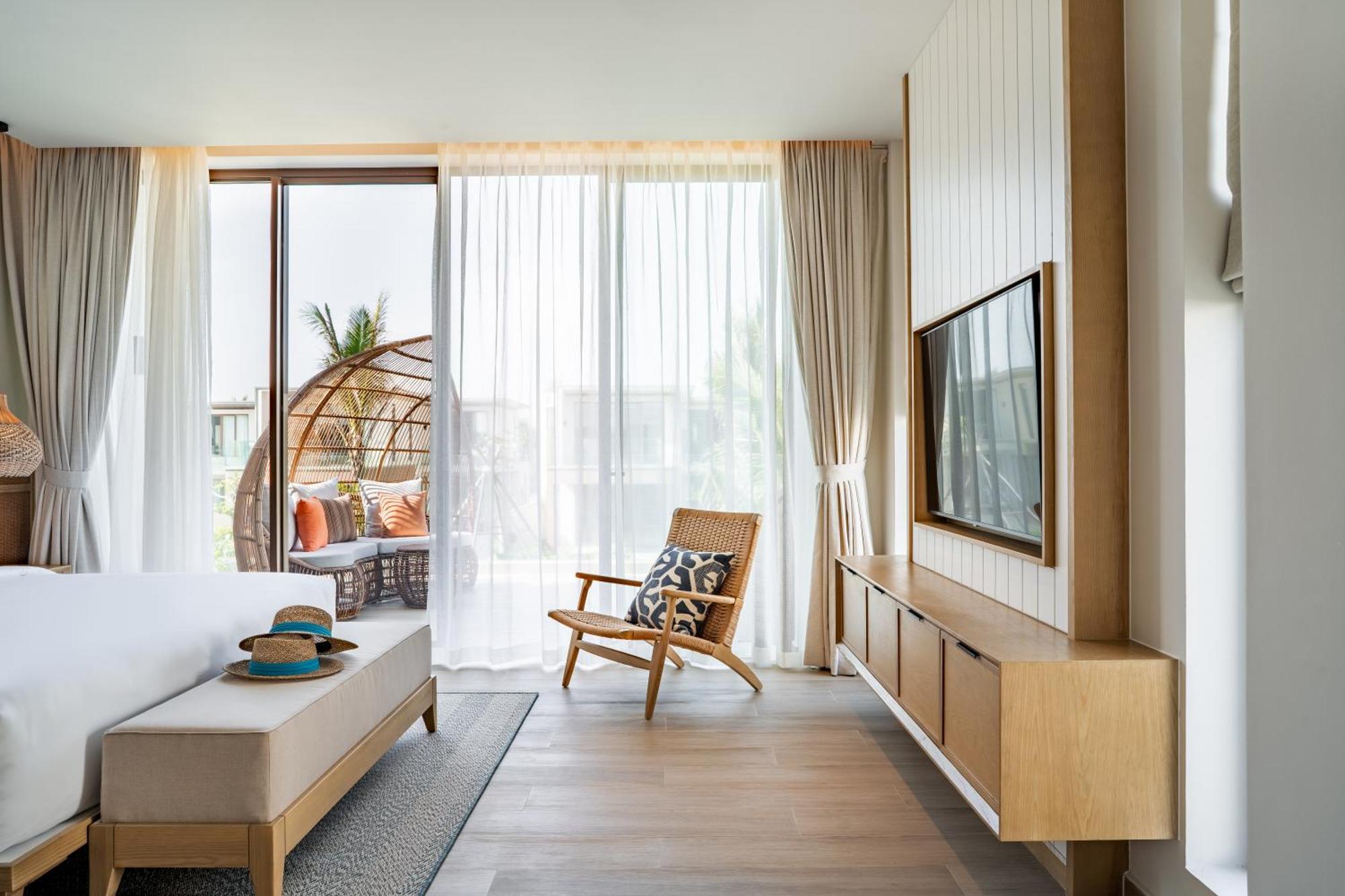 The Ocean Resort By Fusion Quy Nhơn Phòng bức ảnh