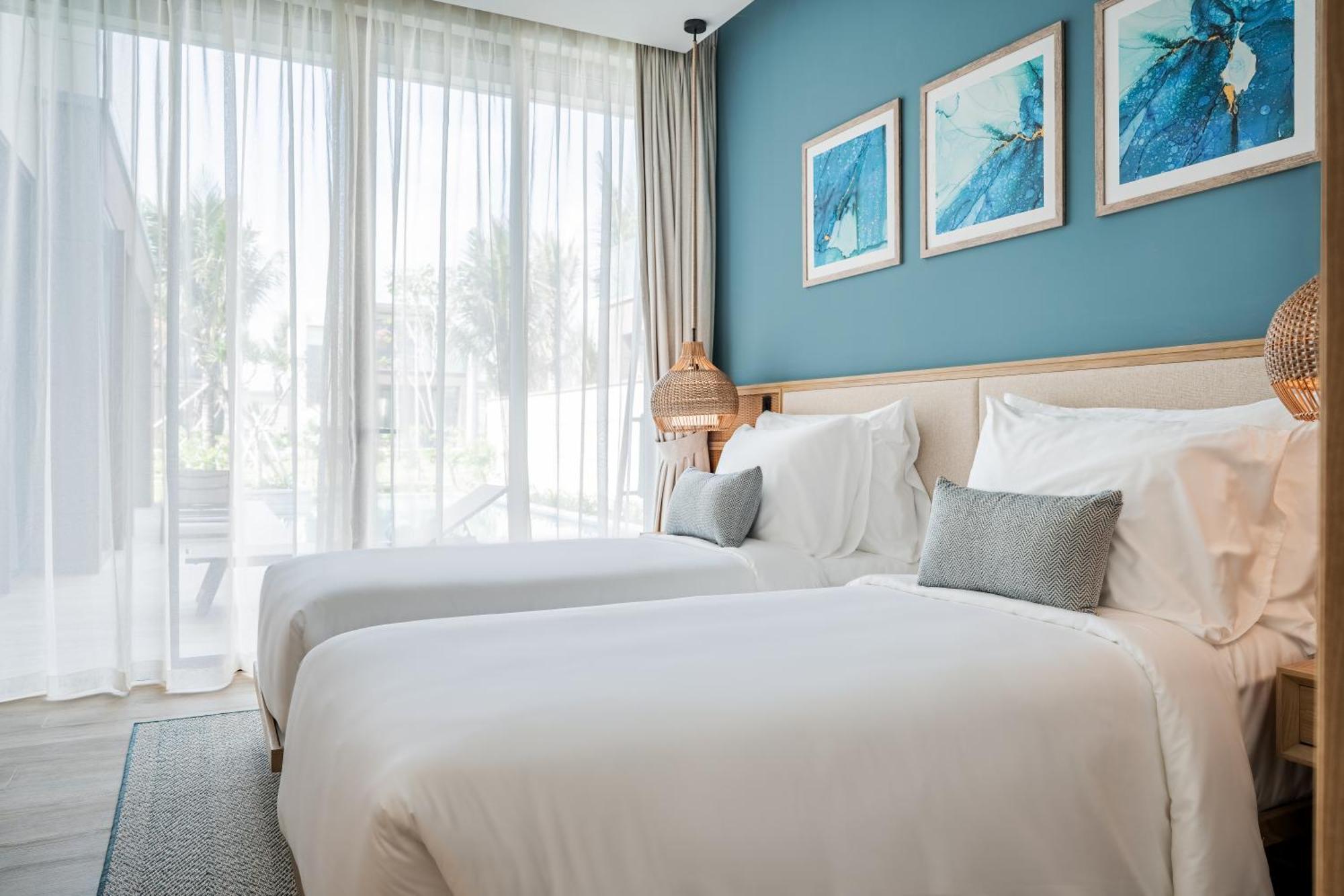 The Ocean Resort By Fusion Quy Nhơn Phòng bức ảnh