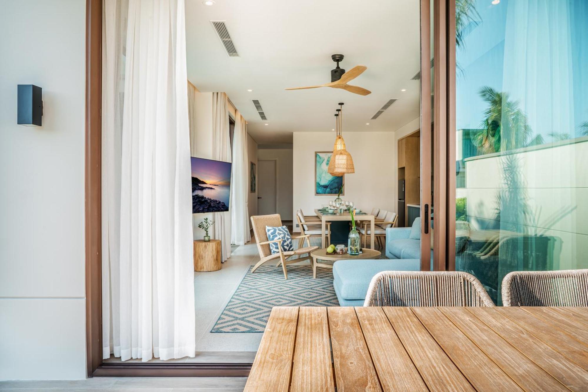 The Ocean Resort By Fusion Quy Nhơn Phòng bức ảnh