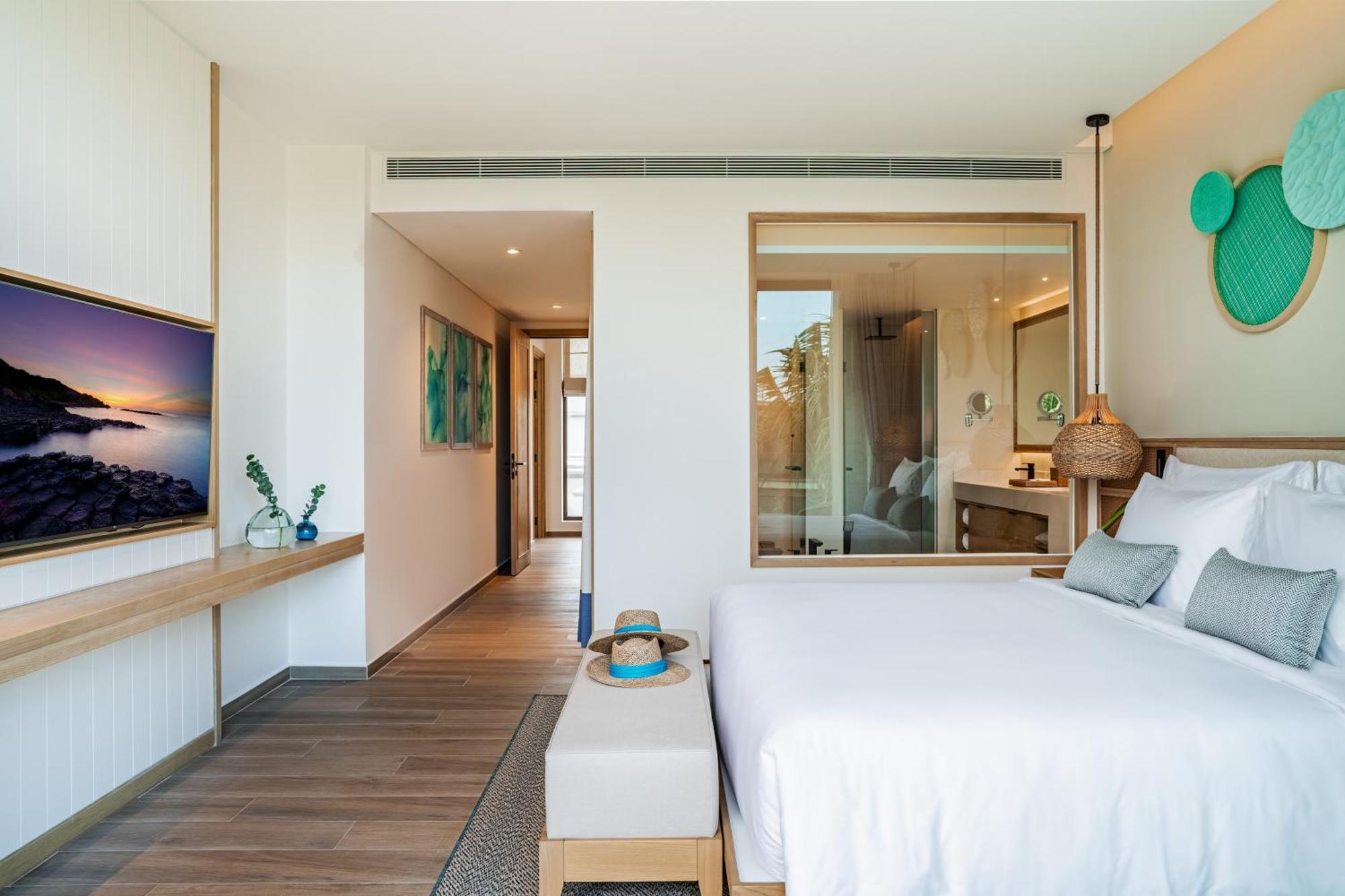 The Ocean Resort By Fusion Quy Nhơn Phòng bức ảnh