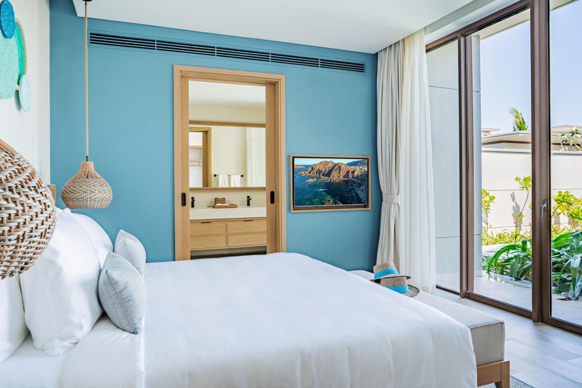 The Ocean Resort By Fusion Quy Nhơn Phòng bức ảnh