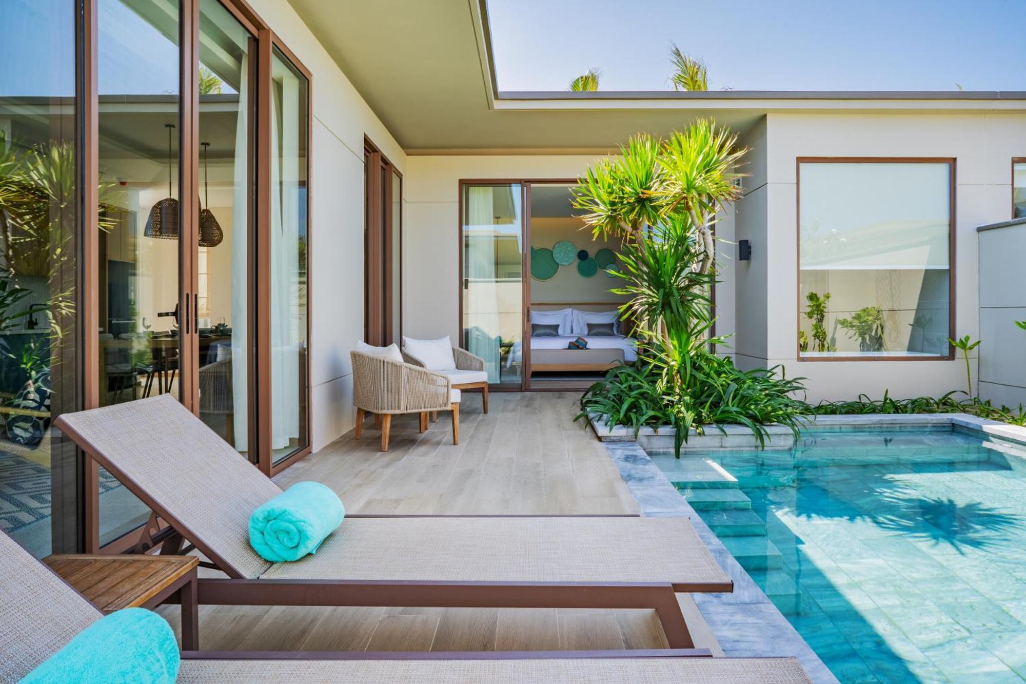 The Ocean Resort By Fusion Quy Nhơn Phòng bức ảnh
