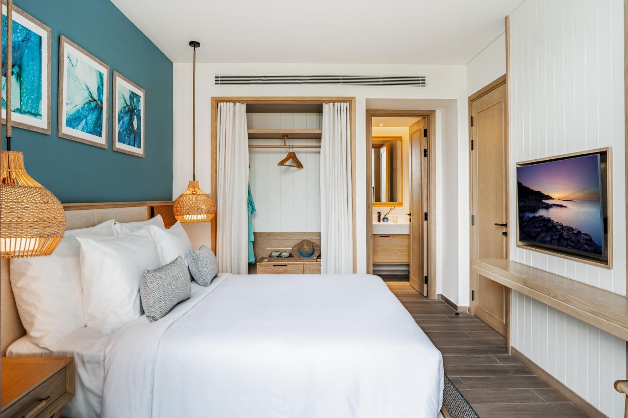 The Ocean Resort By Fusion Quy Nhơn Phòng bức ảnh