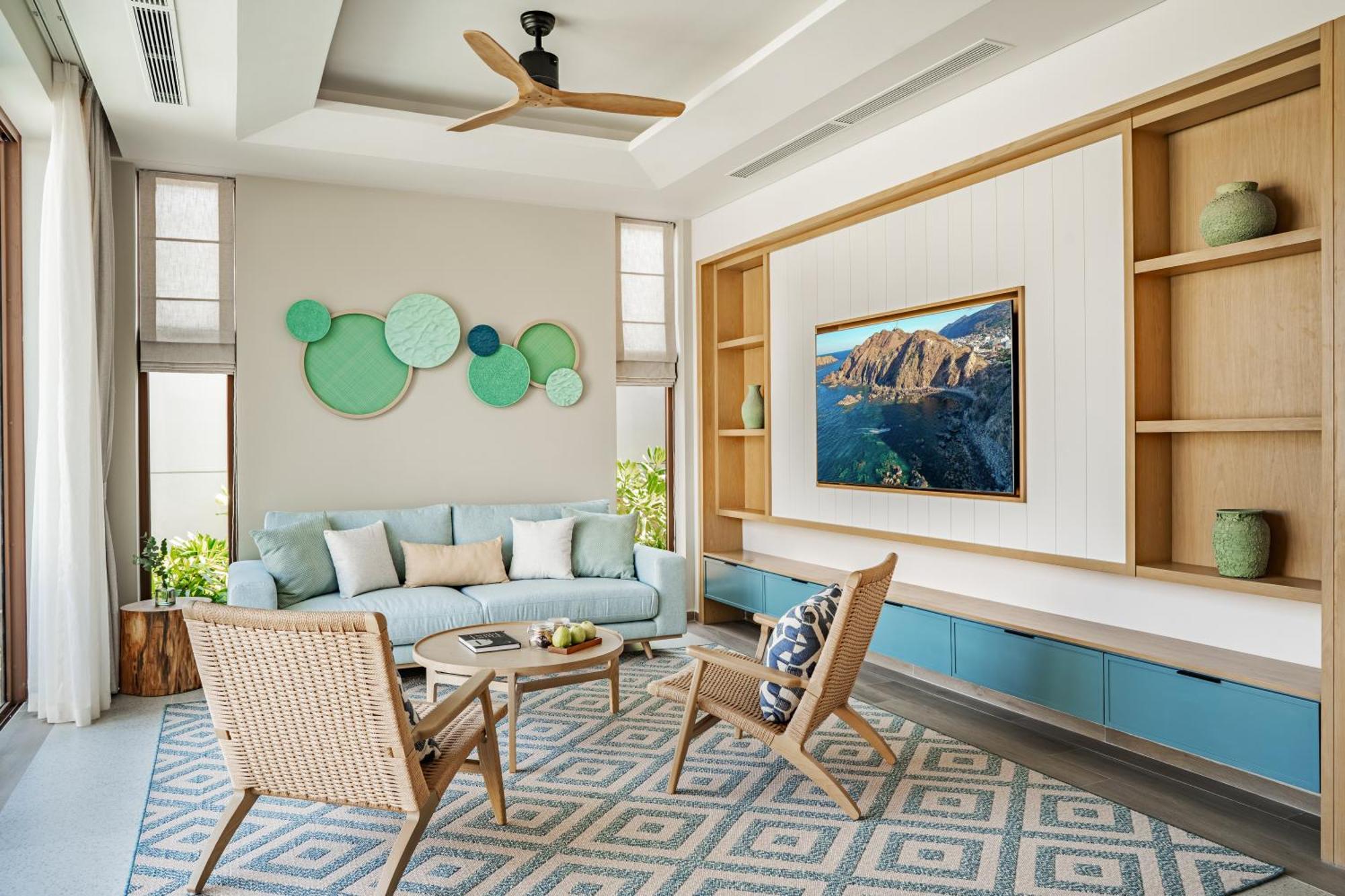 The Ocean Resort By Fusion Quy Nhơn Phòng bức ảnh