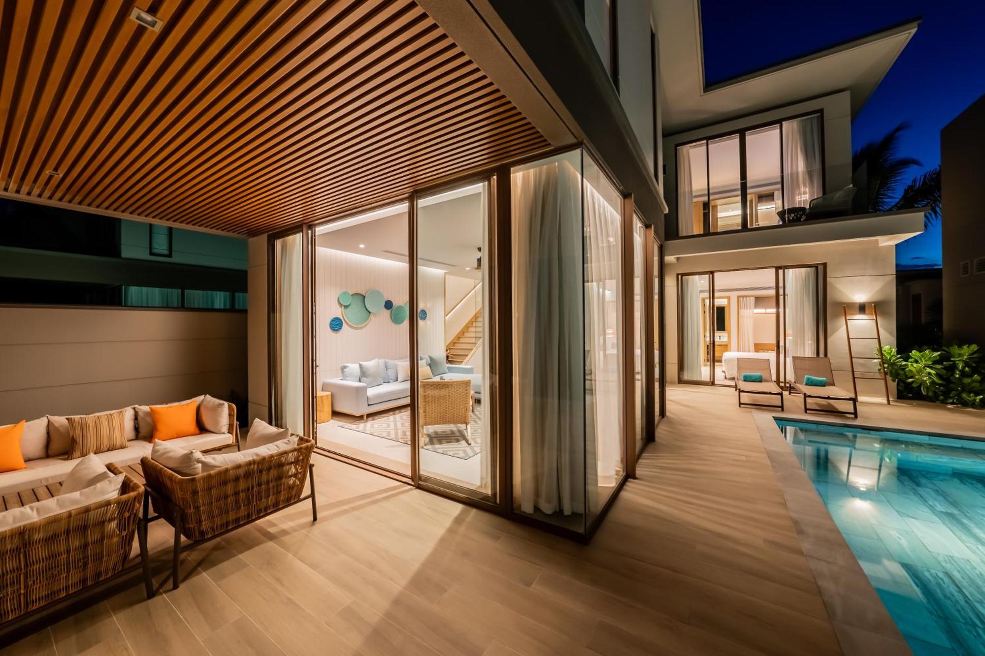 The Ocean Resort By Fusion Quy Nhơn Phòng bức ảnh