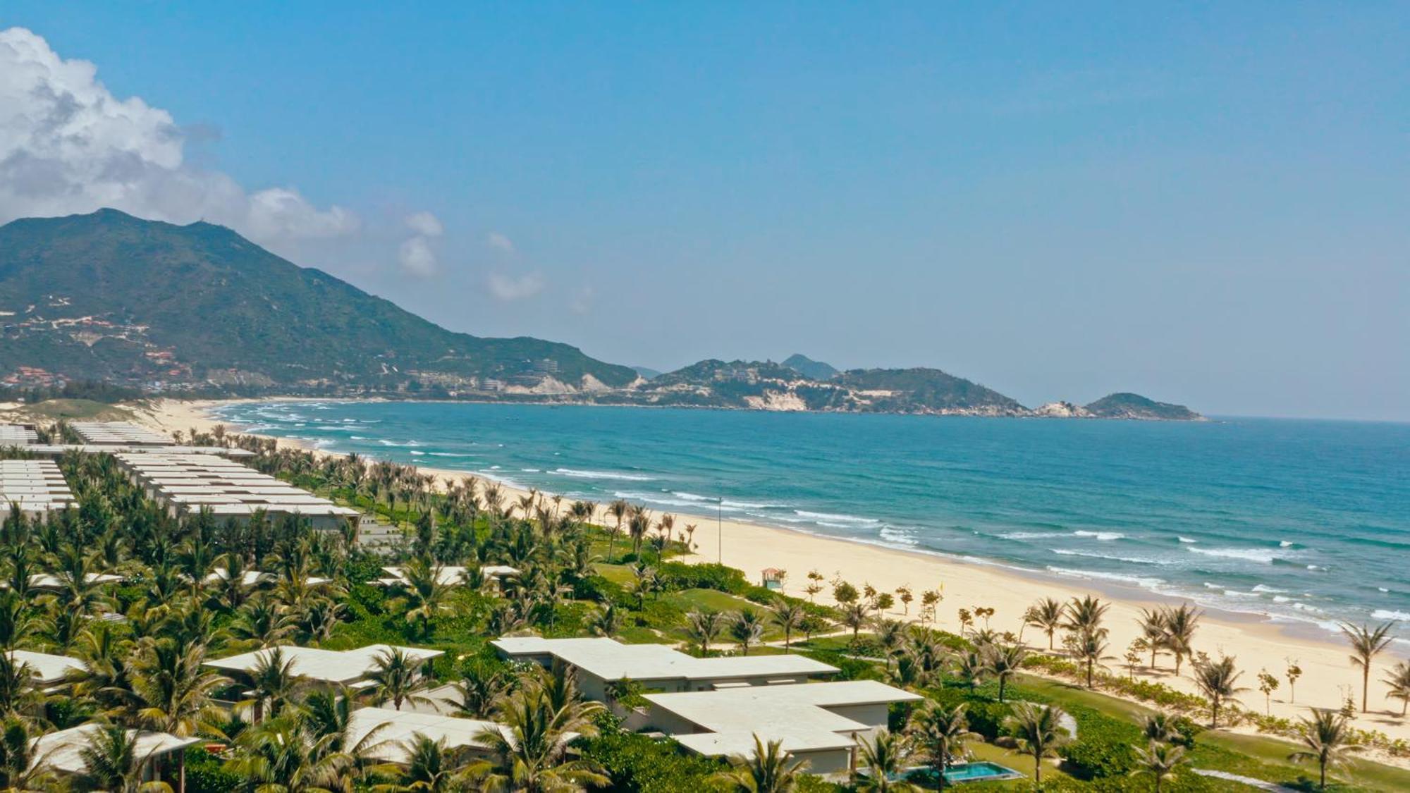 The Ocean Resort By Fusion Quy Nhơn Ngoại thất bức ảnh