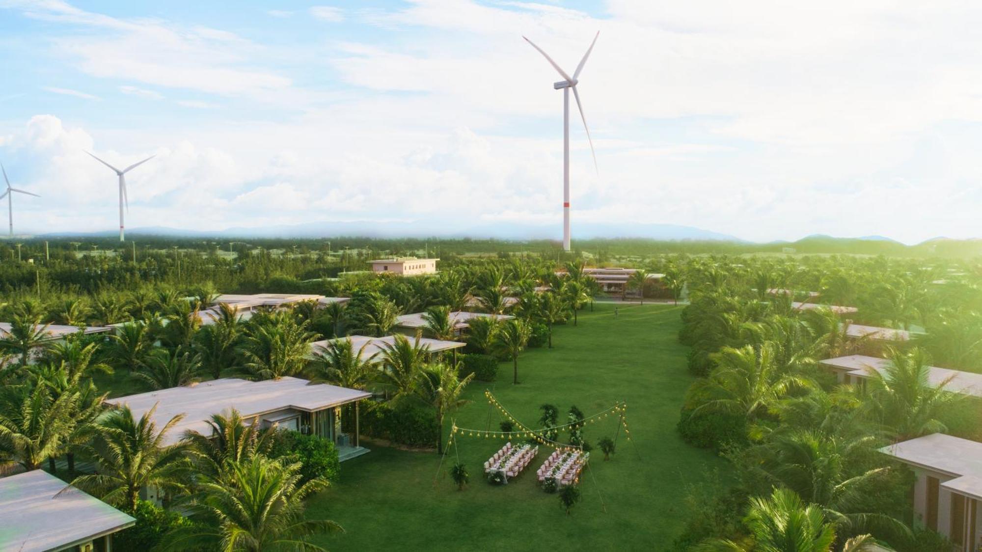 The Ocean Resort By Fusion Quy Nhơn Ngoại thất bức ảnh