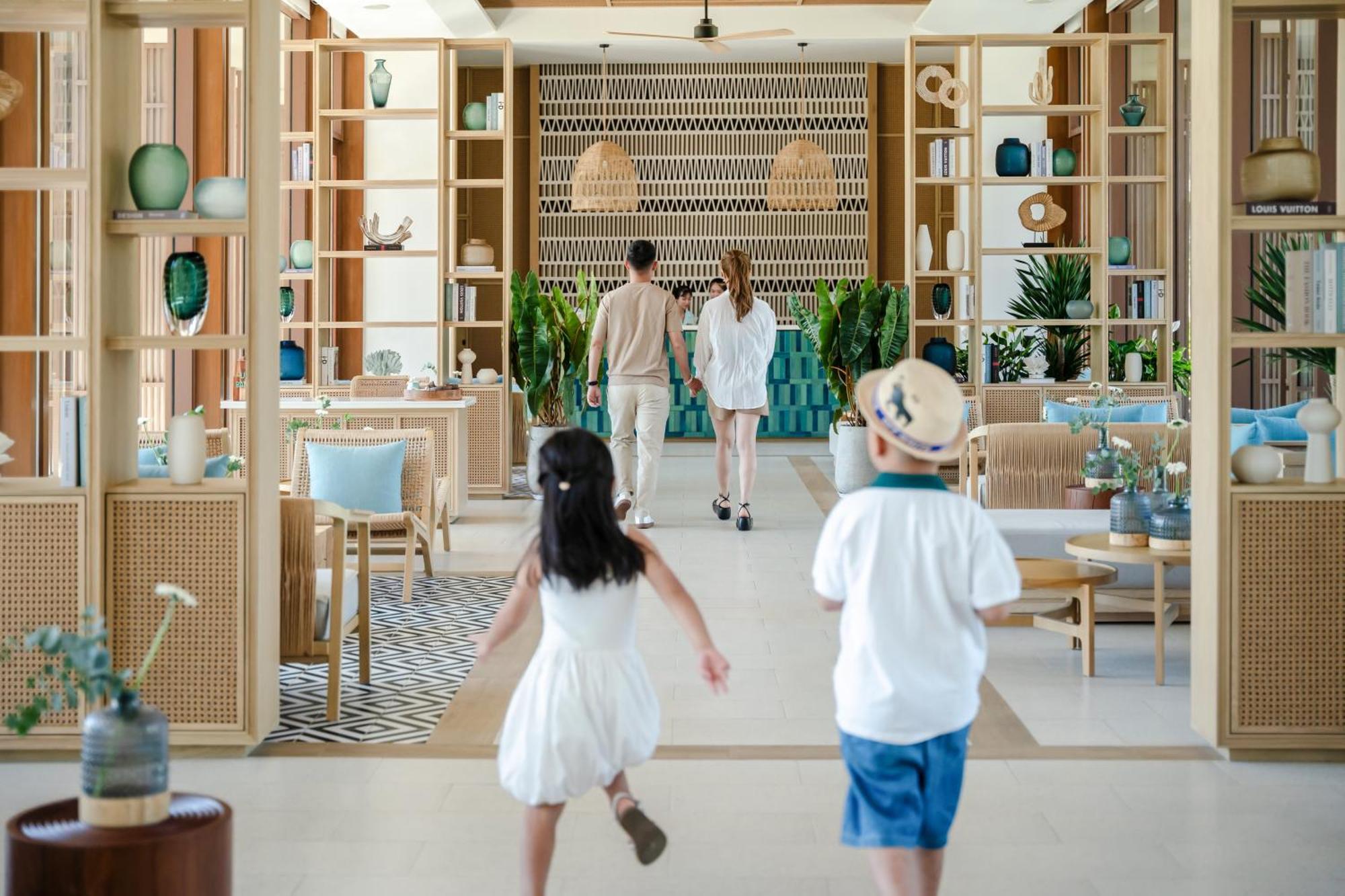 The Ocean Resort By Fusion Quy Nhơn Ngoại thất bức ảnh