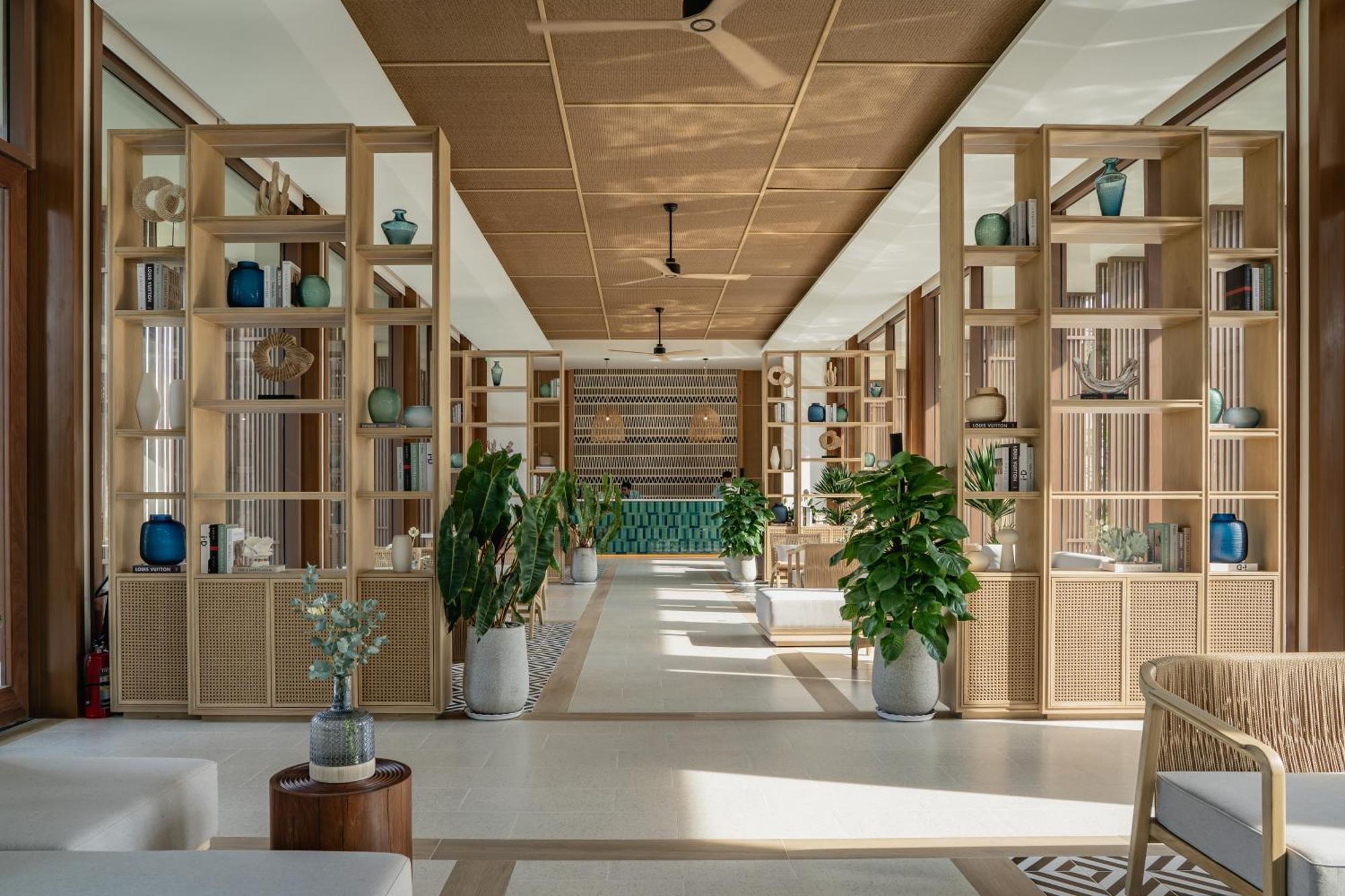 The Ocean Resort By Fusion Quy Nhơn Ngoại thất bức ảnh