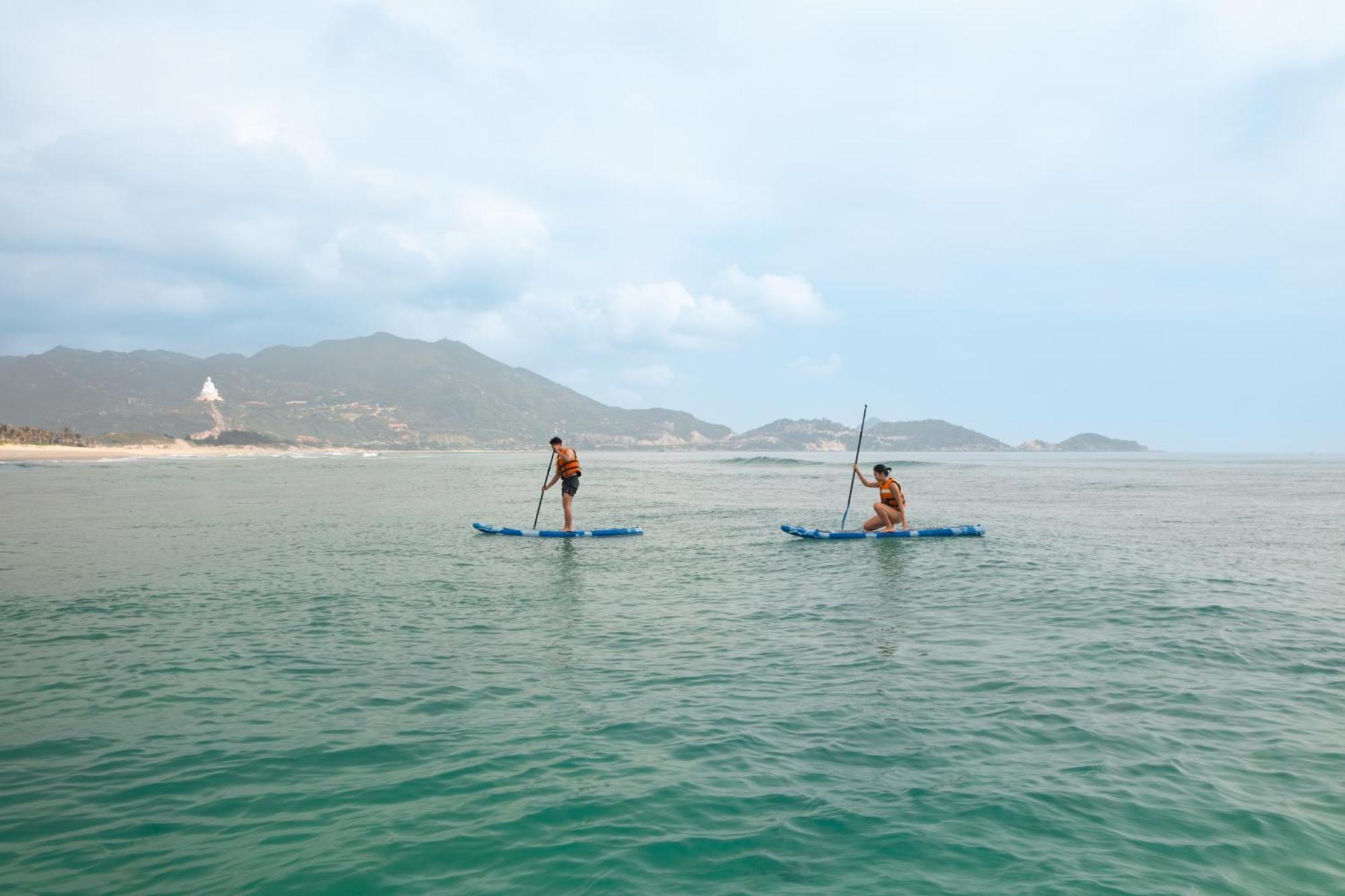 The Ocean Resort By Fusion Quy Nhơn Ngoại thất bức ảnh