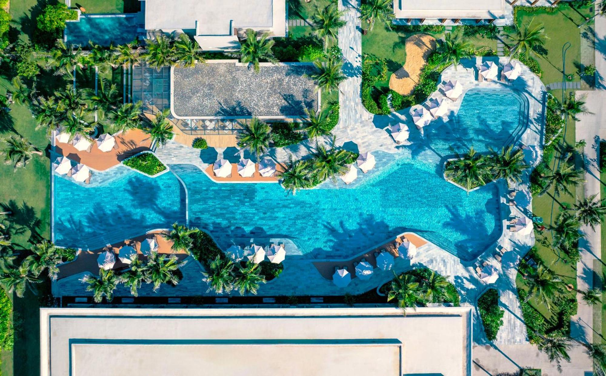 The Ocean Resort By Fusion Quy Nhơn Ngoại thất bức ảnh
