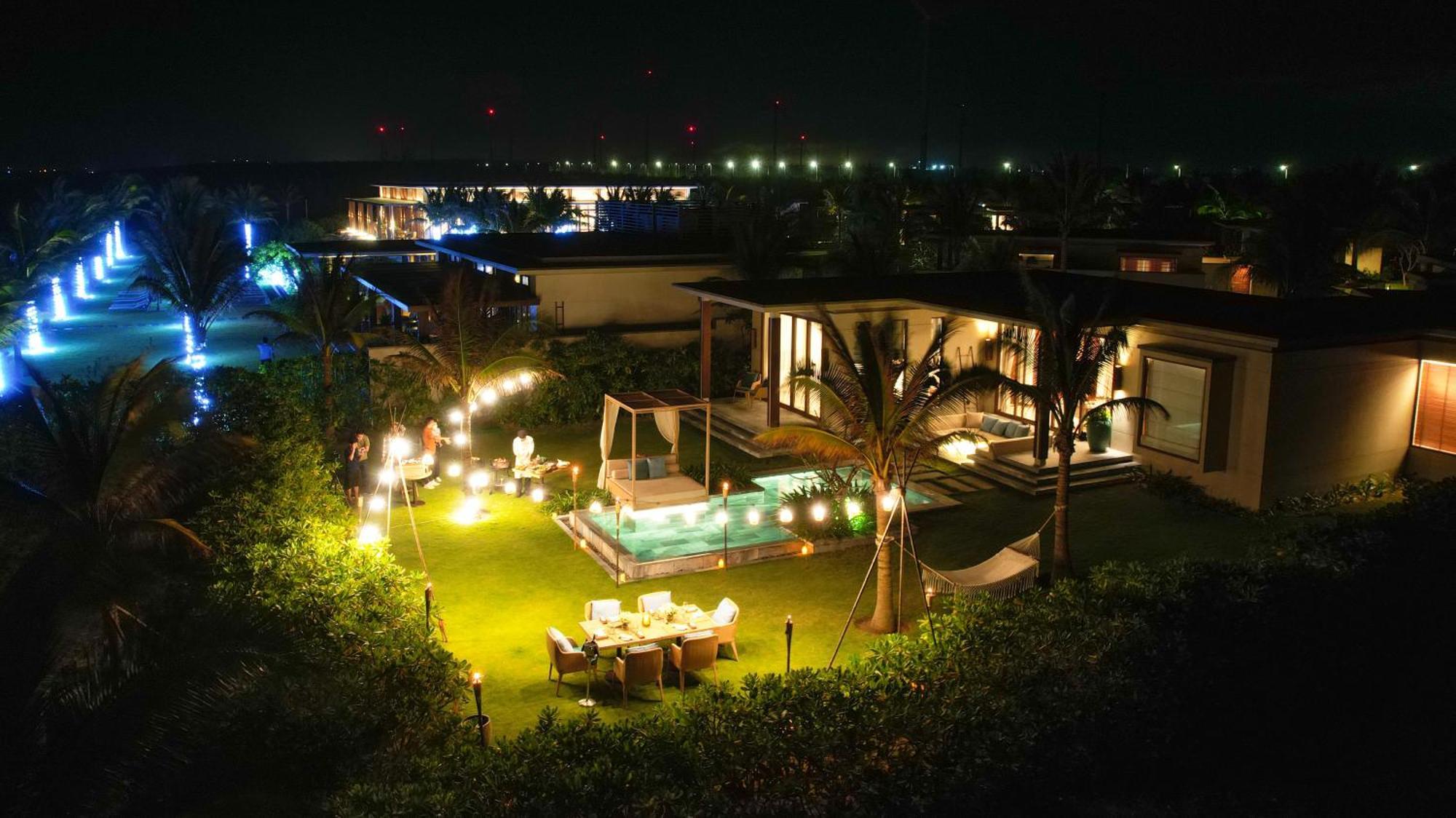 The Ocean Resort By Fusion Quy Nhơn Ngoại thất bức ảnh