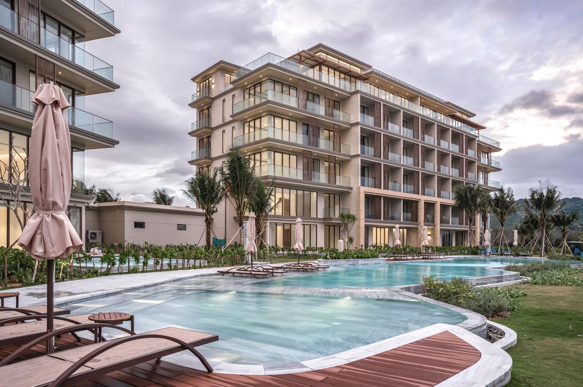 The Ocean Resort By Fusion Quy Nhơn Ngoại thất bức ảnh