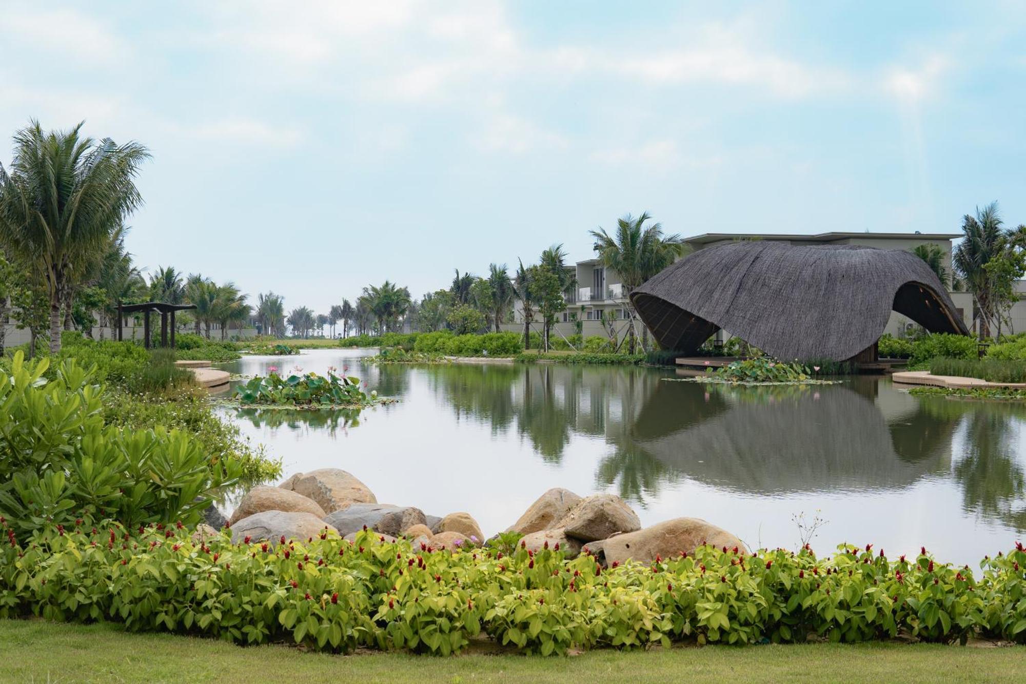 The Ocean Resort By Fusion Quy Nhơn Ngoại thất bức ảnh