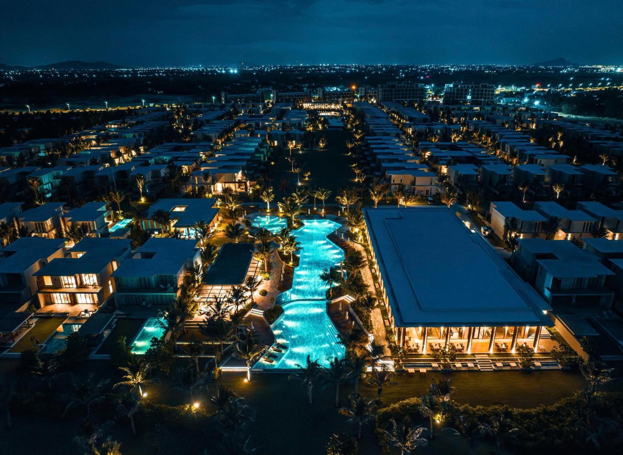 The Ocean Resort By Fusion Quy Nhơn Ngoại thất bức ảnh