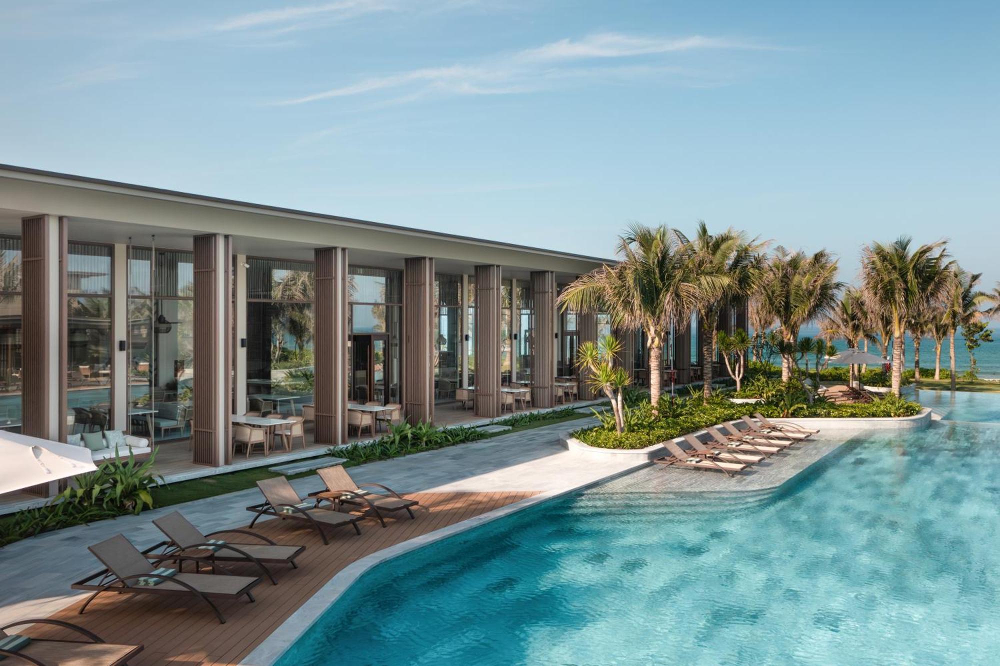 The Ocean Resort By Fusion Quy Nhơn Ngoại thất bức ảnh