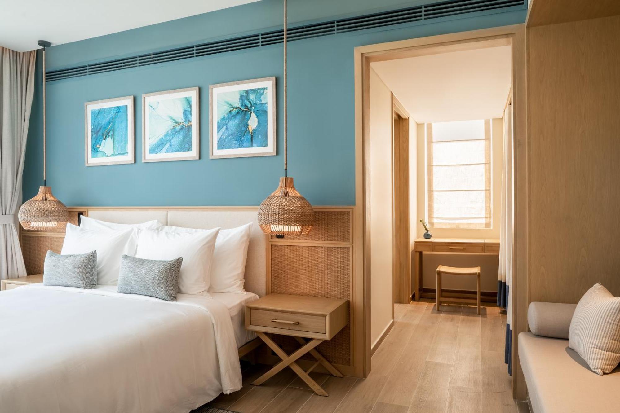 The Ocean Resort By Fusion Quy Nhơn Ngoại thất bức ảnh