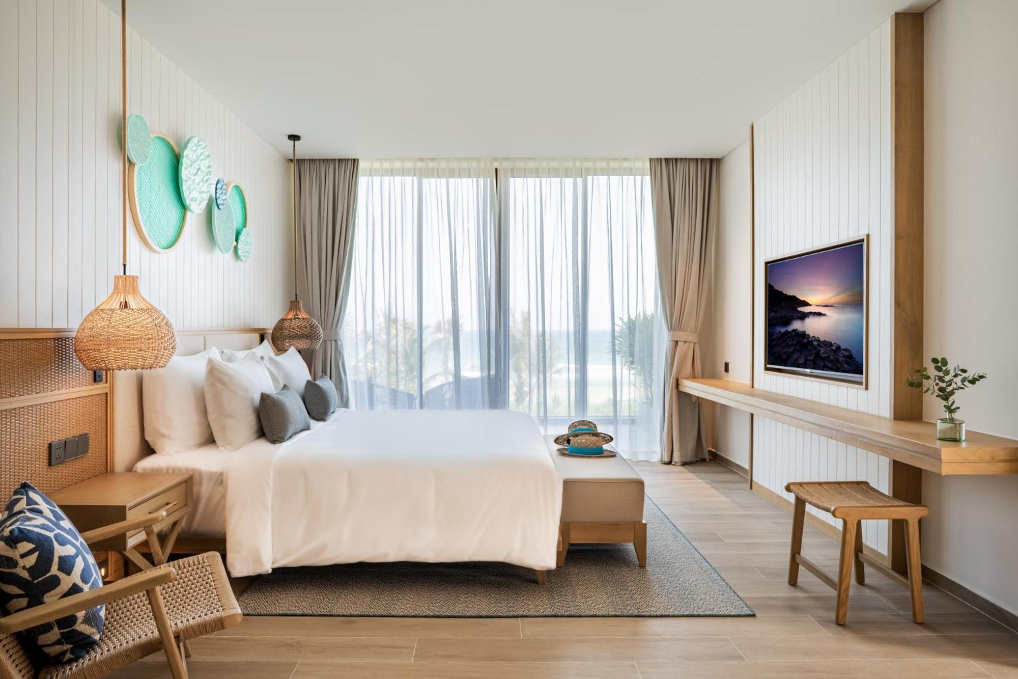 The Ocean Resort By Fusion Quy Nhơn Ngoại thất bức ảnh