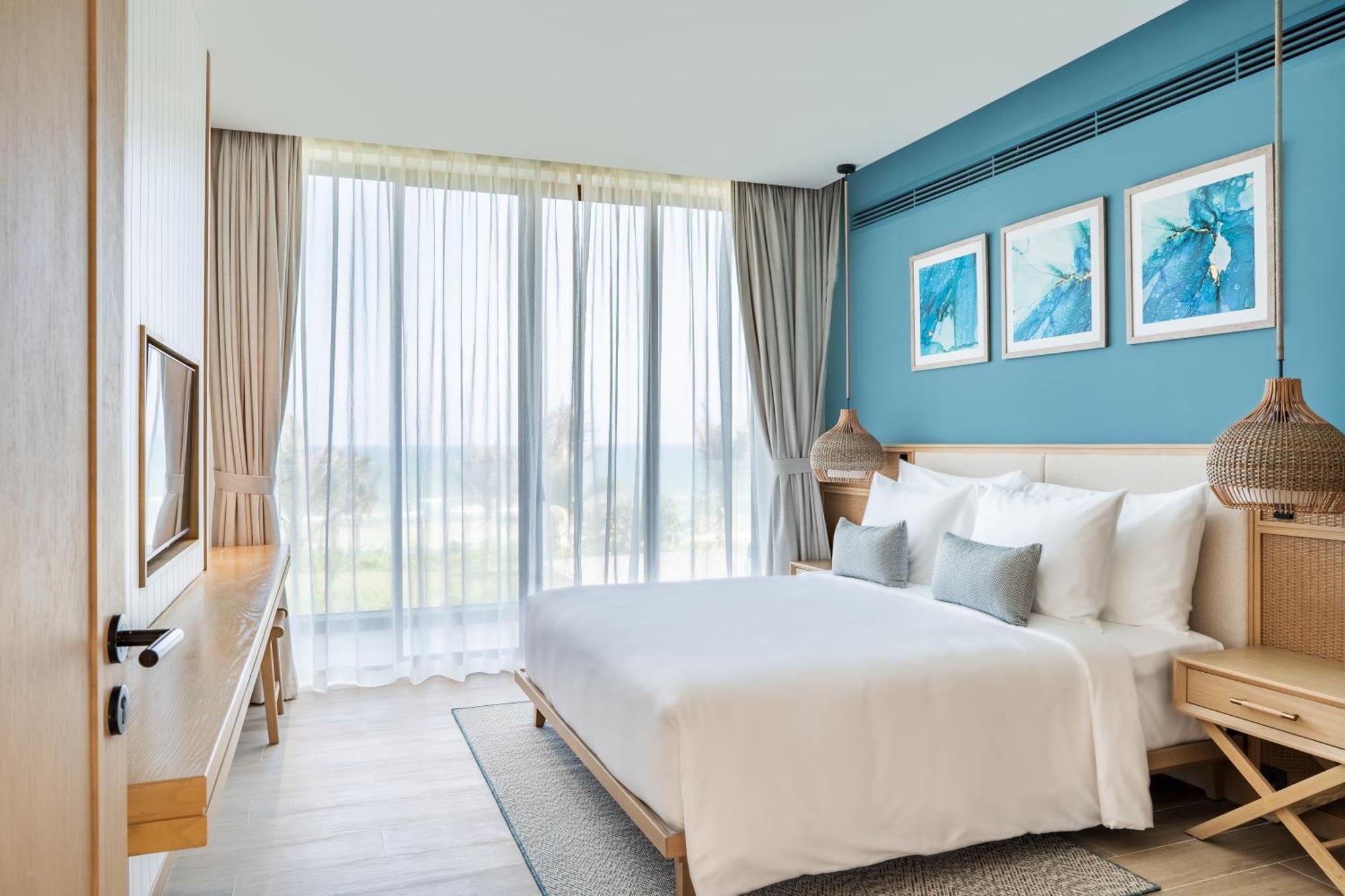The Ocean Resort By Fusion Quy Nhơn Ngoại thất bức ảnh