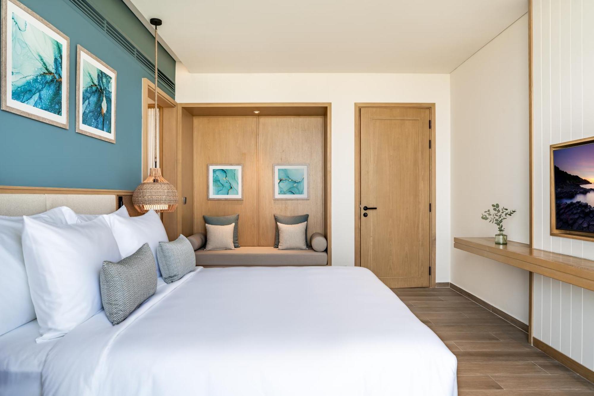 The Ocean Resort By Fusion Quy Nhơn Ngoại thất bức ảnh