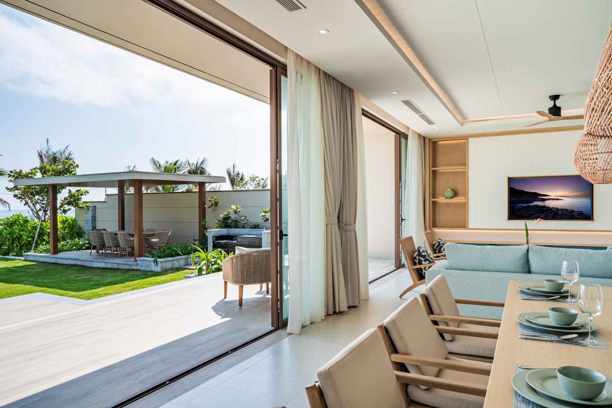 The Ocean Resort By Fusion Quy Nhơn Ngoại thất bức ảnh