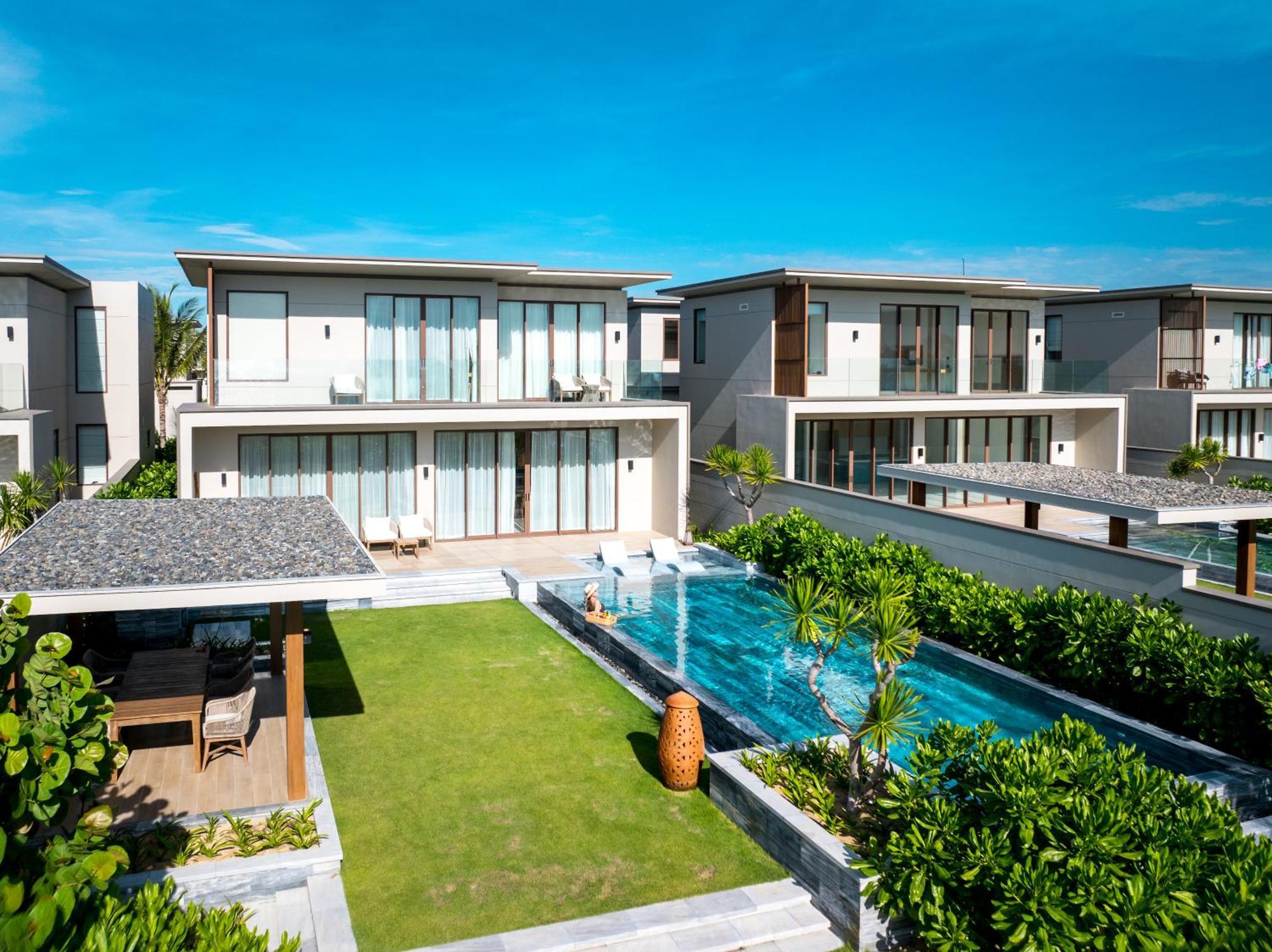 The Ocean Resort By Fusion Quy Nhơn Ngoại thất bức ảnh