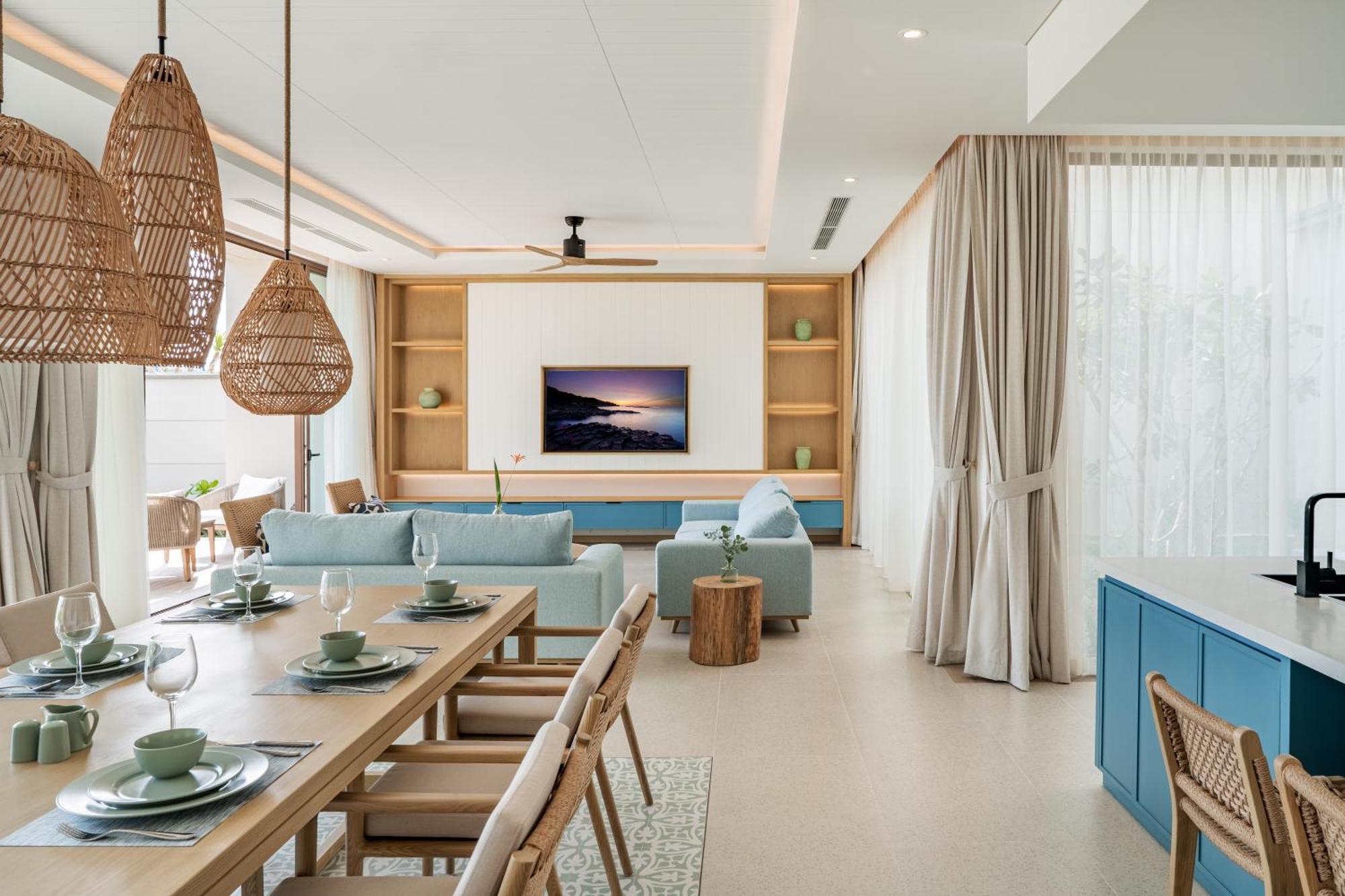 The Ocean Resort By Fusion Quy Nhơn Ngoại thất bức ảnh