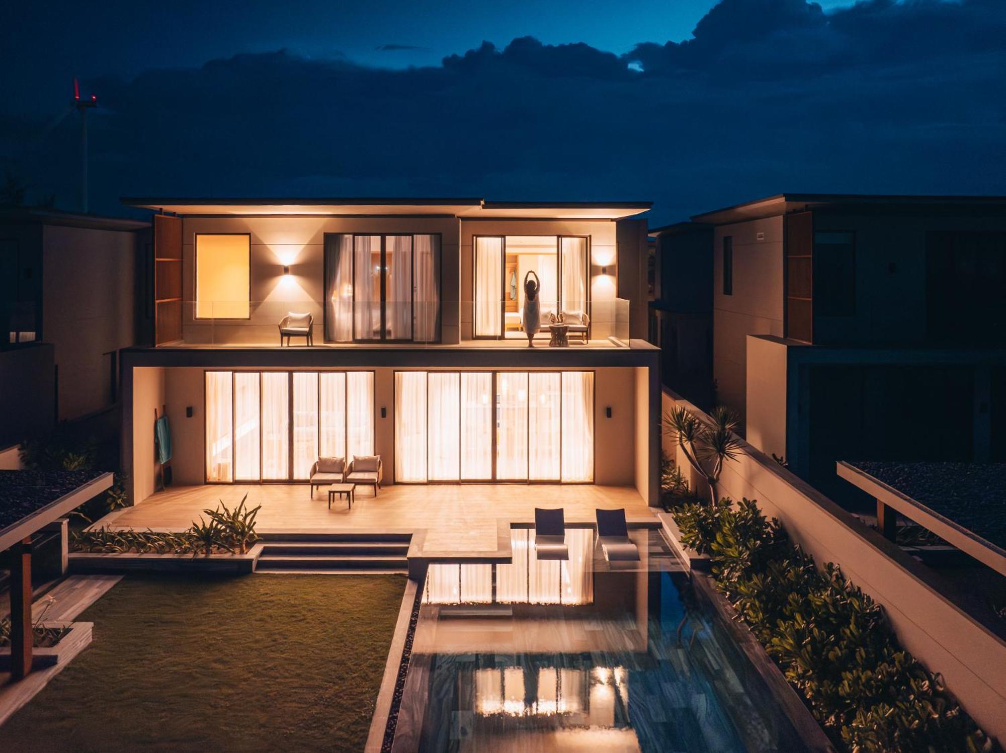 The Ocean Resort By Fusion Quy Nhơn Ngoại thất bức ảnh